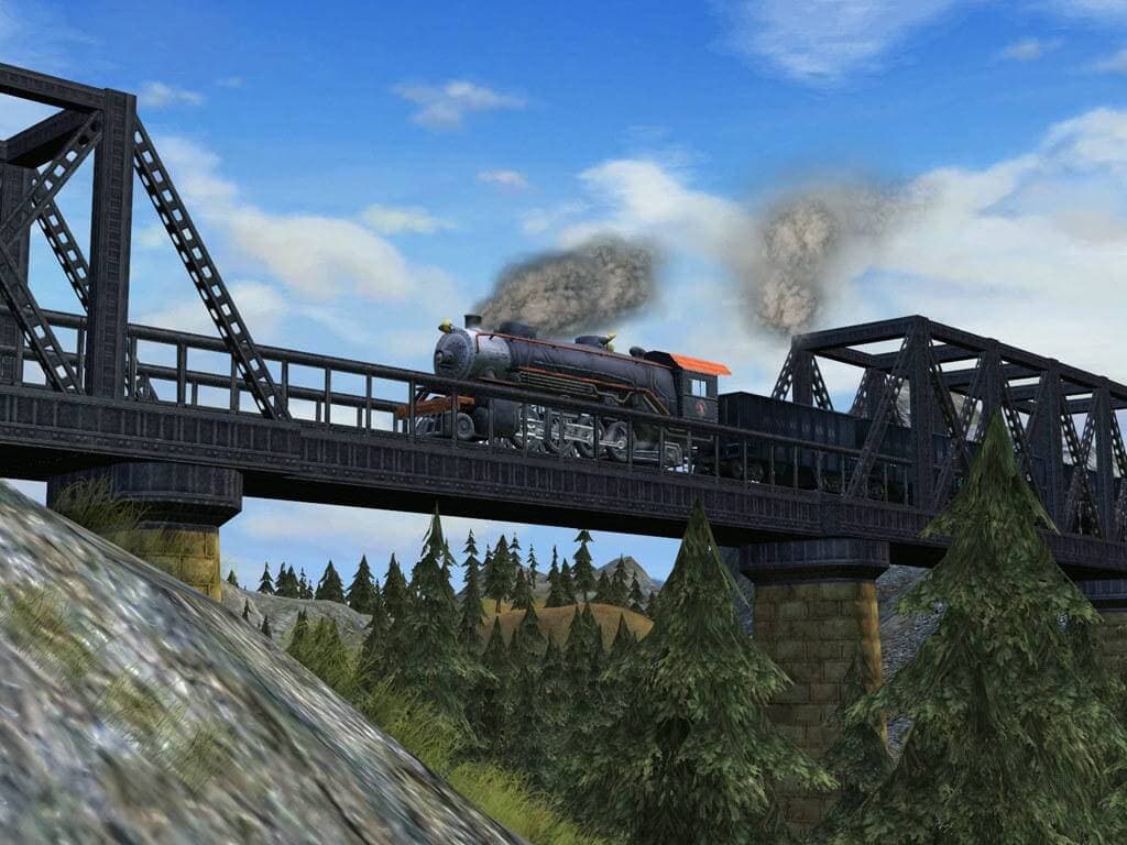 Picture of Sid Meier's Railroads!