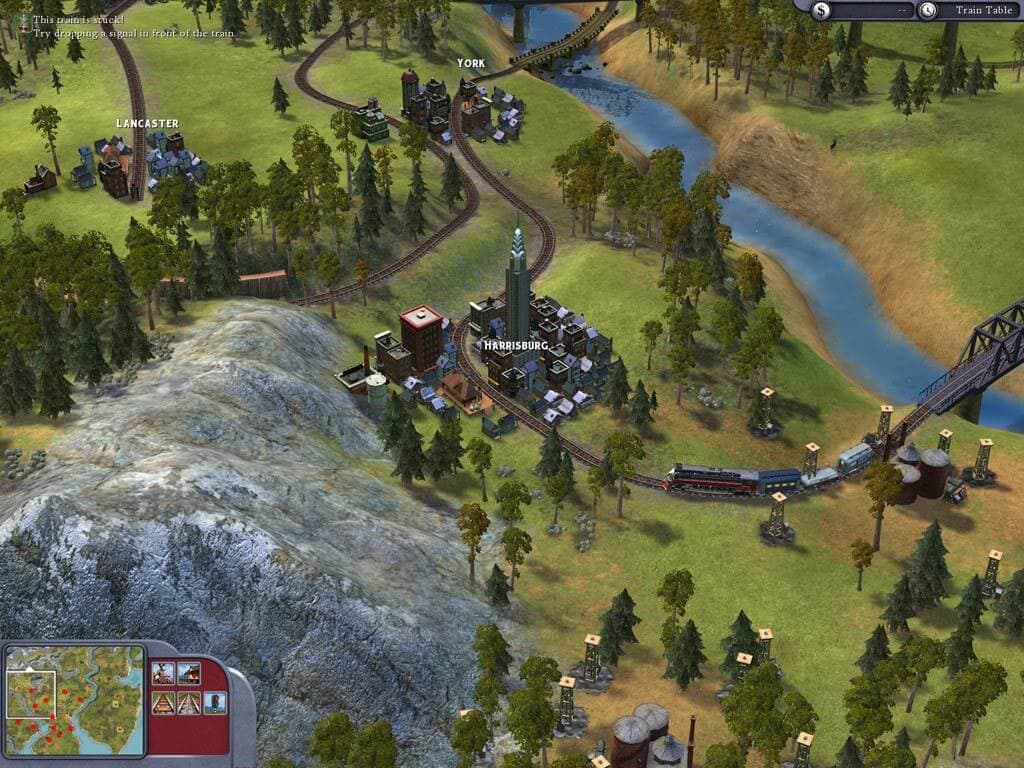 Picture of Sid Meier's Railroads!