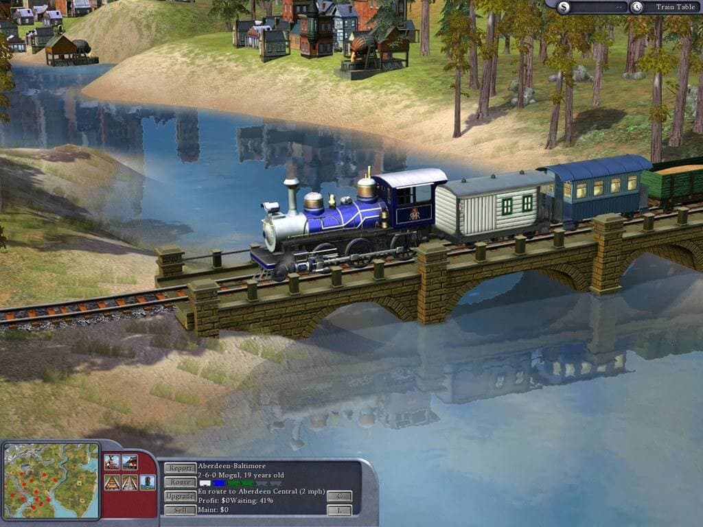 Picture of Sid Meier's Railroads!