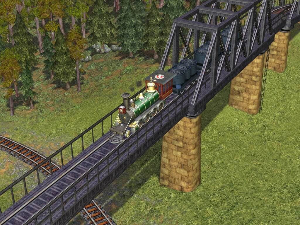 Picture of Sid Meier's Railroads!