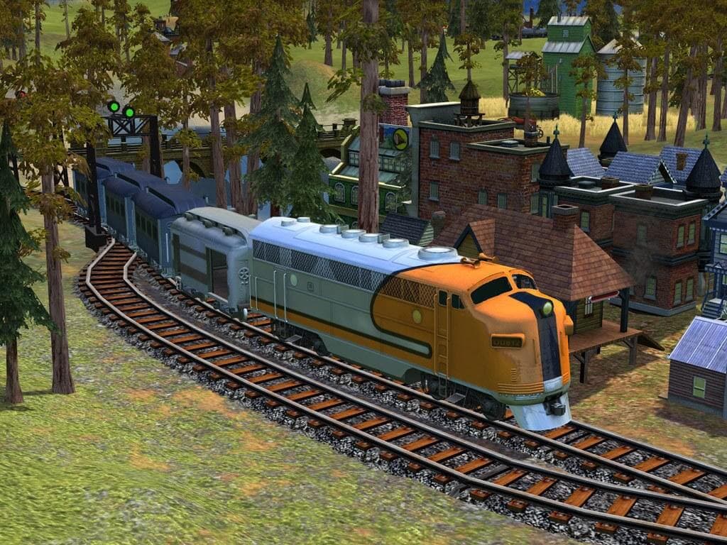 Picture of Sid Meier's Railroads!