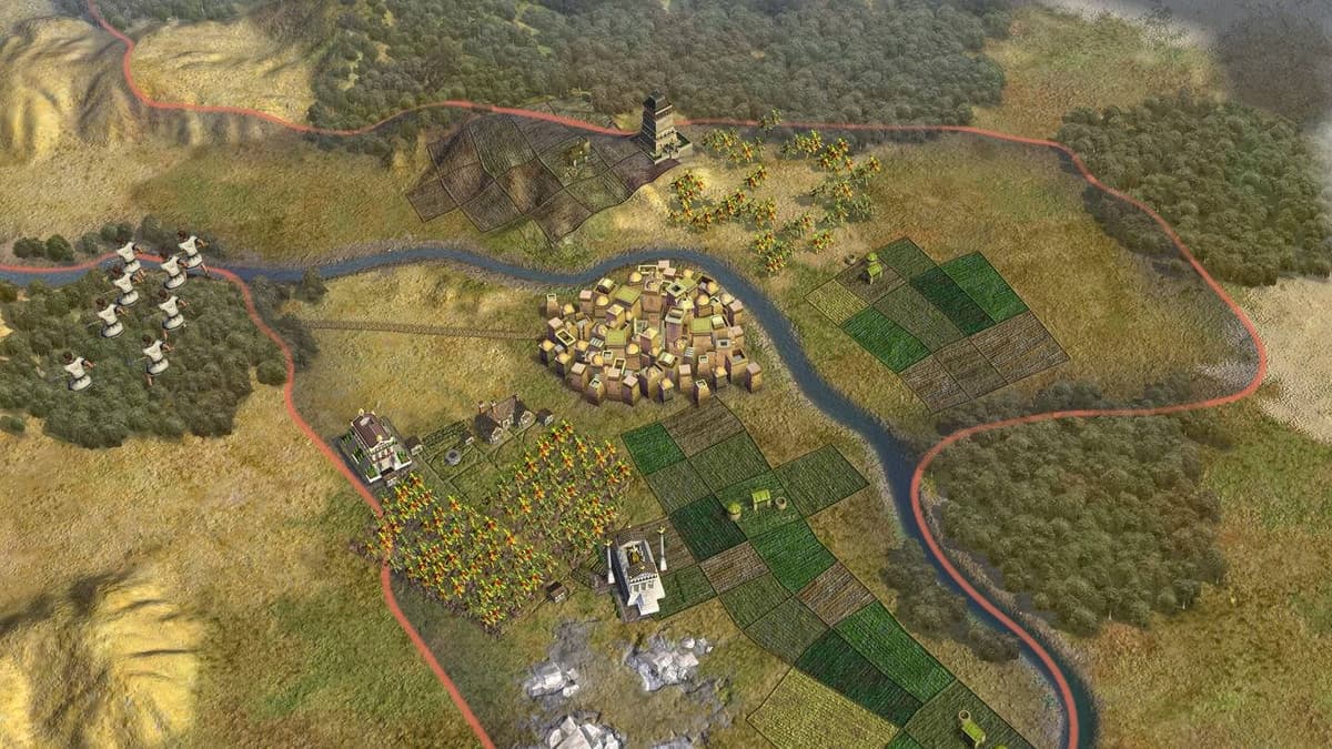 Picture of Sid Meier's Civilization V Wonders of the Ancient World Scenario Pack