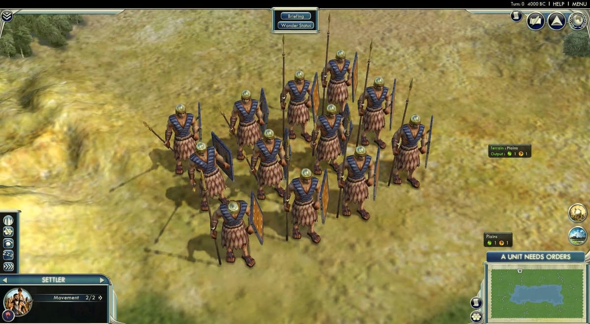 Picture of Sid Meier's Civilization V Wonders of the Ancient World Scenario Pack