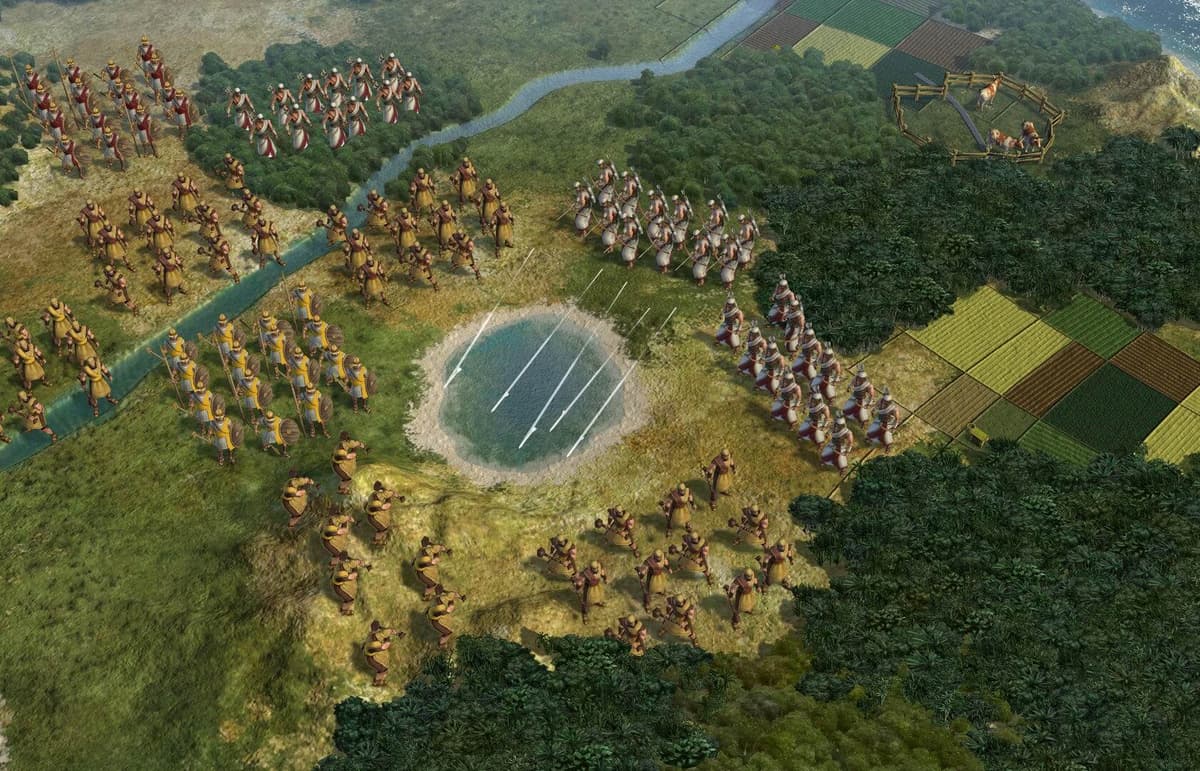 Picture of Sid Meier's Civilization V : Babylon (Nebuchadnezzar II)