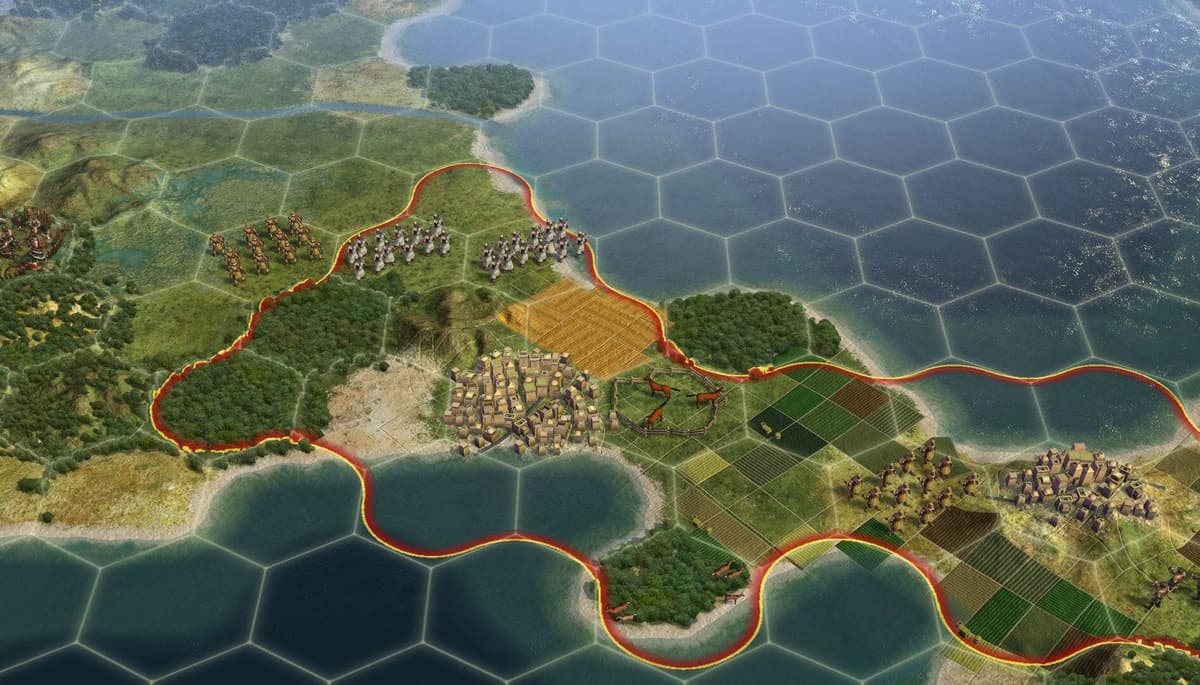 Picture of Sid Meier's Civilization V : Babylon (Nebuchadnezzar II)