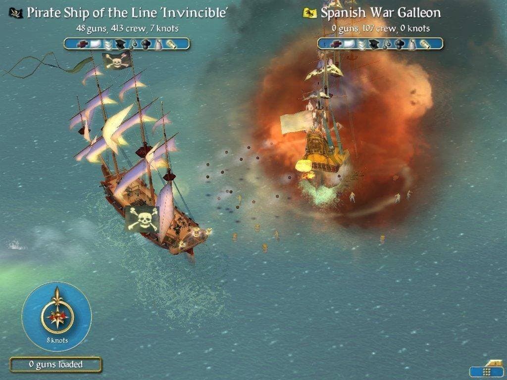 Picture of Sid Meier's Pirates!