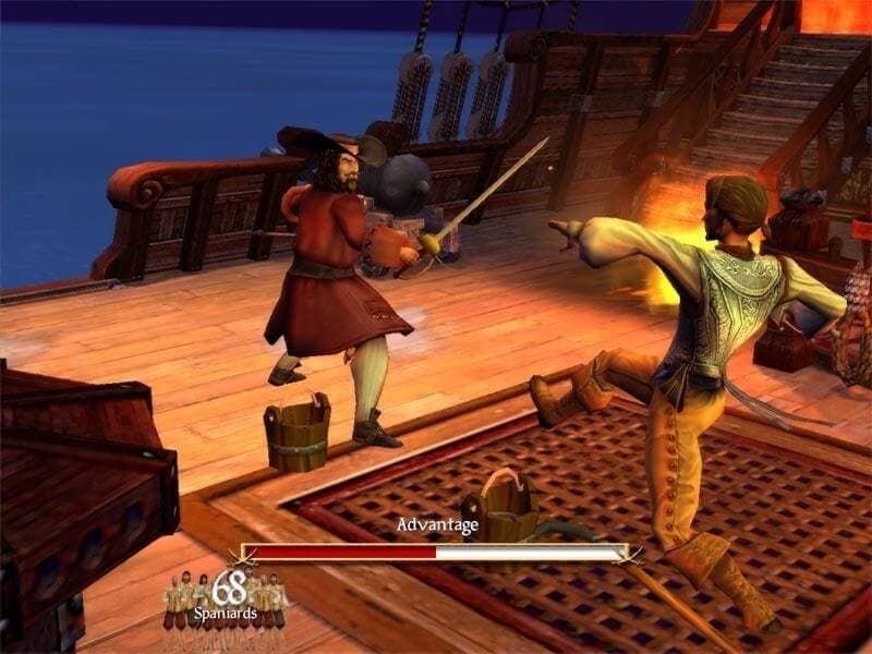 Picture of Sid Meier's Pirates!
