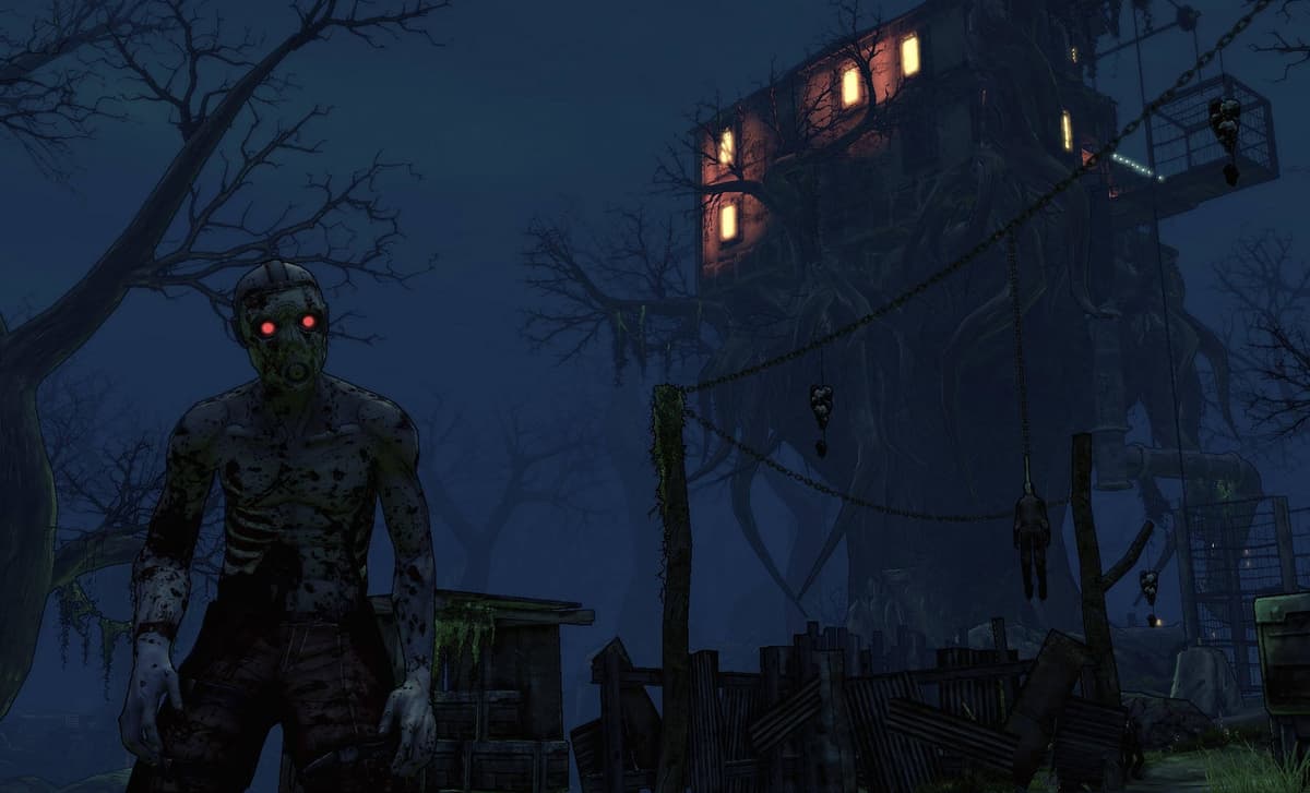 Picture of Borderlands: The Zombie Island of Dr. Ned