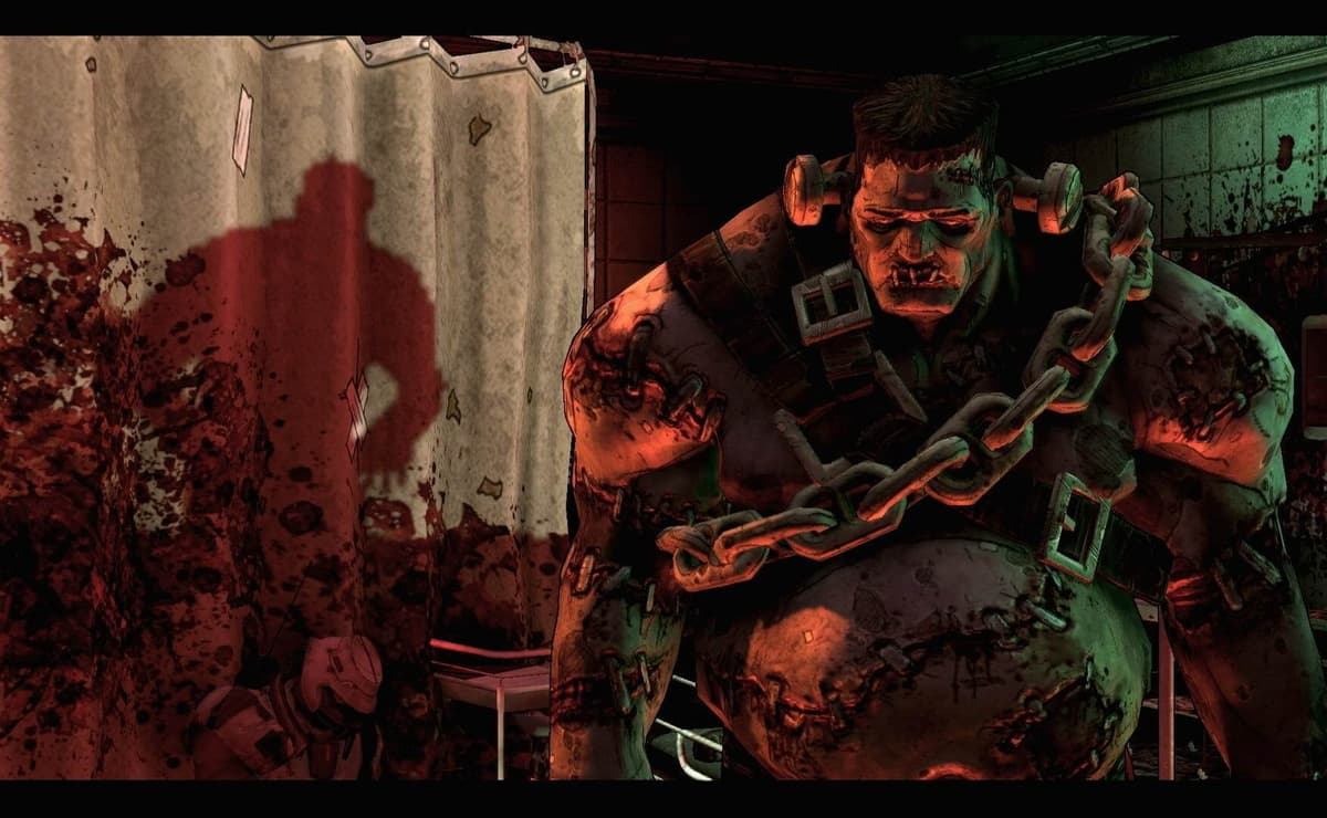 Picture of Borderlands: The Zombie Island of Dr. Ned