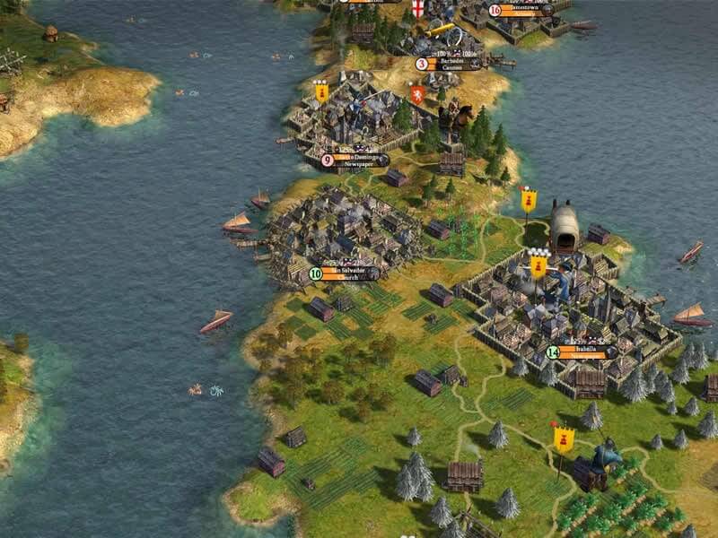 Picture of Sid Meier's Civilization IV : Colonization