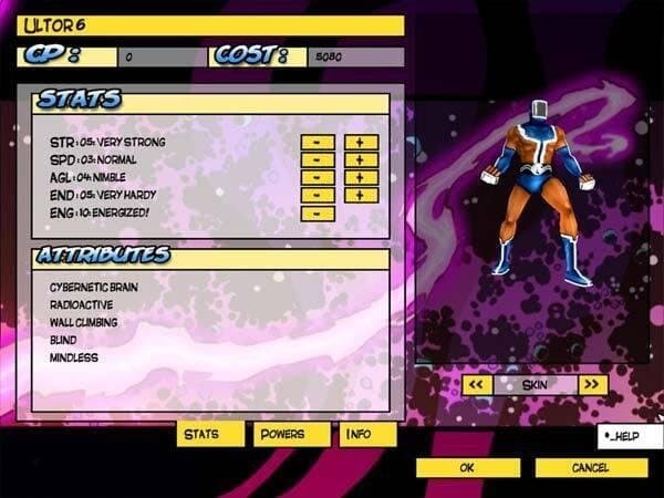 Picture of Freedom Force : Freedom Pack