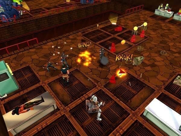 Picture of Freedom Force : Freedom Pack