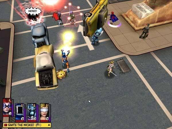 Picture of Freedom Force : Freedom Pack