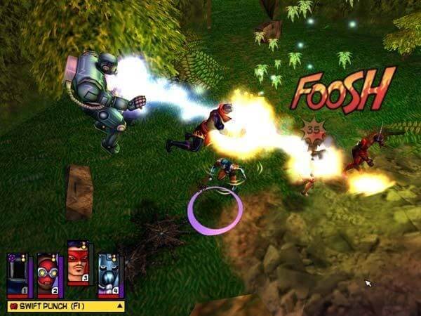 Picture of Freedom Force : Freedom Pack