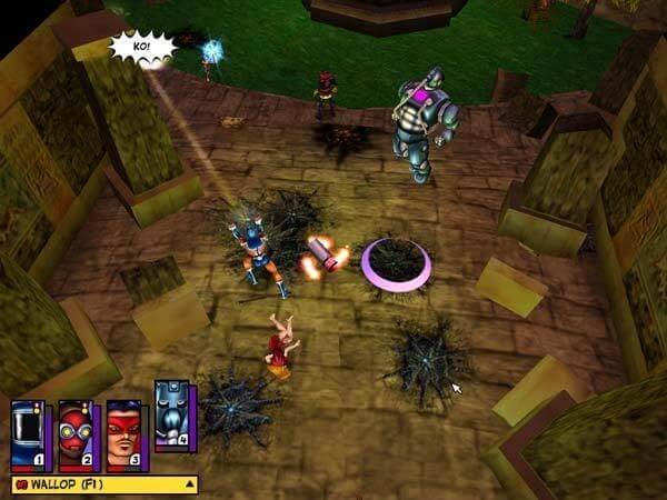 Picture of Freedom Force : Freedom Pack