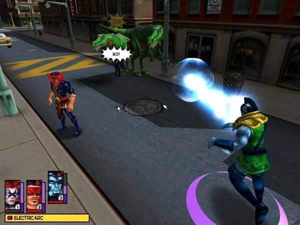 Picture of Freedom Force : Freedom Pack
