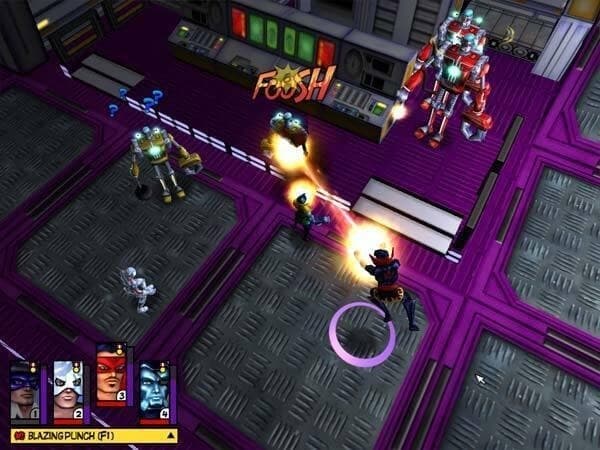 Picture of Freedom Force : Freedom Pack