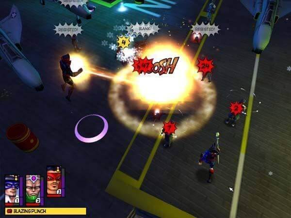 Picture of Freedom Force : Freedom Pack