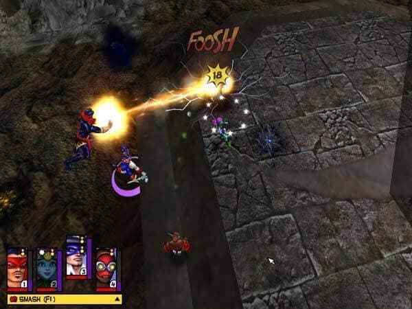 Picture of Freedom Force : Freedom Pack
