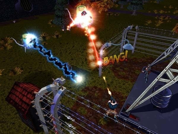 Picture of Freedom Force : Freedom Pack