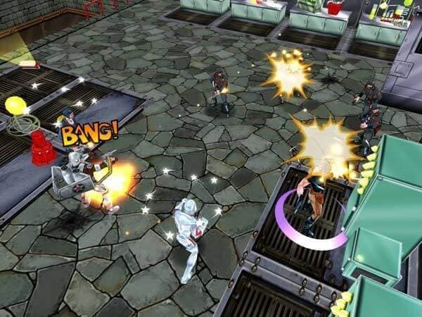 Picture of Freedom Force : Freedom Pack