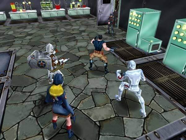 Picture of Freedom Force : Freedom Pack