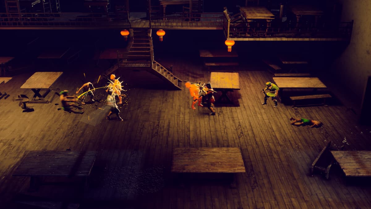 Picture of 9 Monkeys of Shaolin