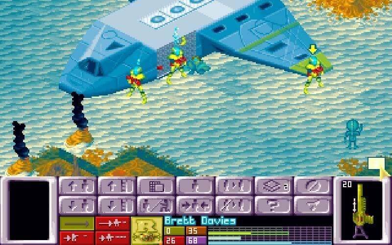 Picture of X-Com : Terror From the Deep