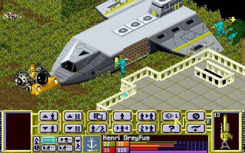 Picture of X-Com : Terror From the Deep