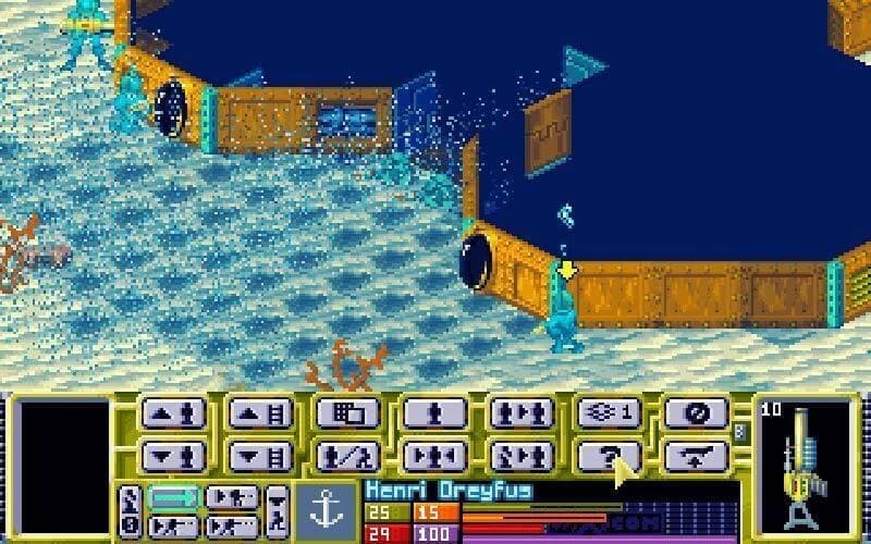 Picture of X-Com : Terror From the Deep