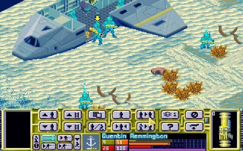 Picture of X-Com : Terror From the Deep