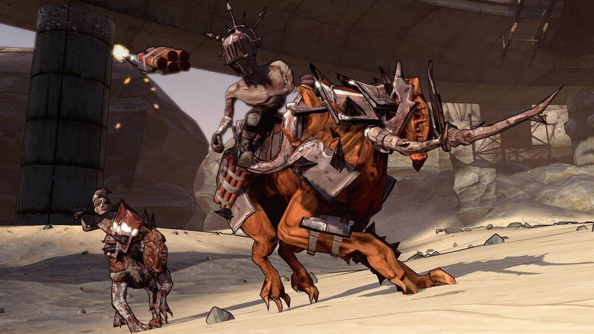 Picture of Borderlands : The Secret Armory of General Knoxx