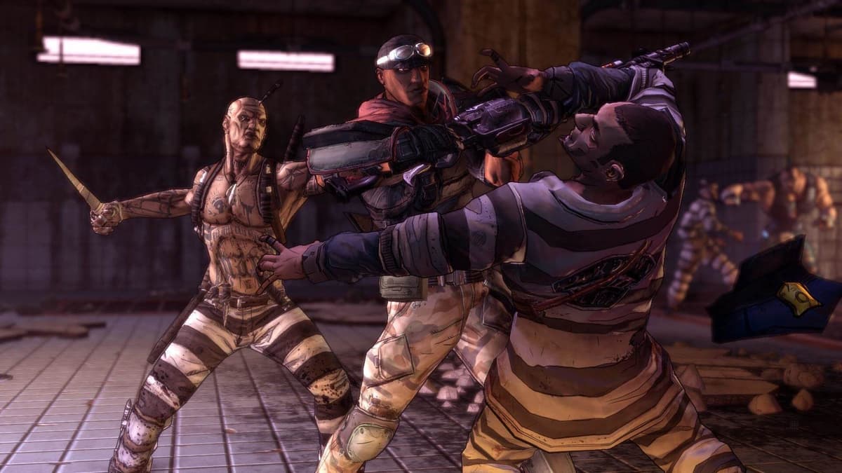 Picture of Borderlands : The Secret Armory of General Knoxx