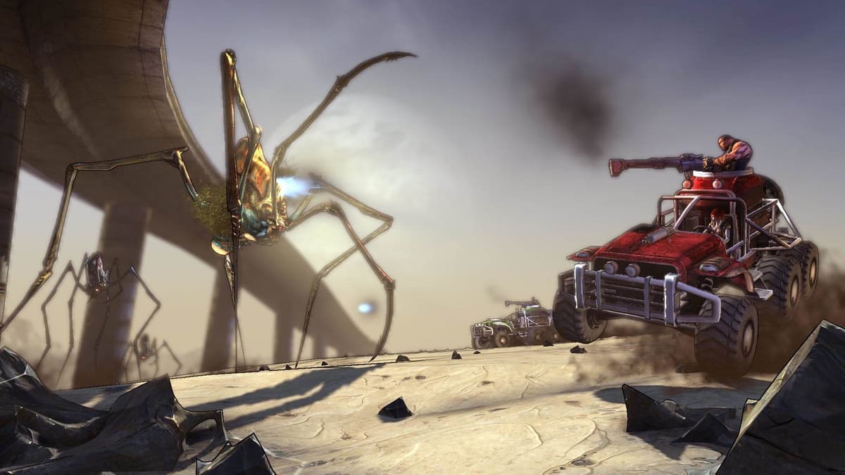 Picture of Borderlands : The Secret Armory of General Knoxx