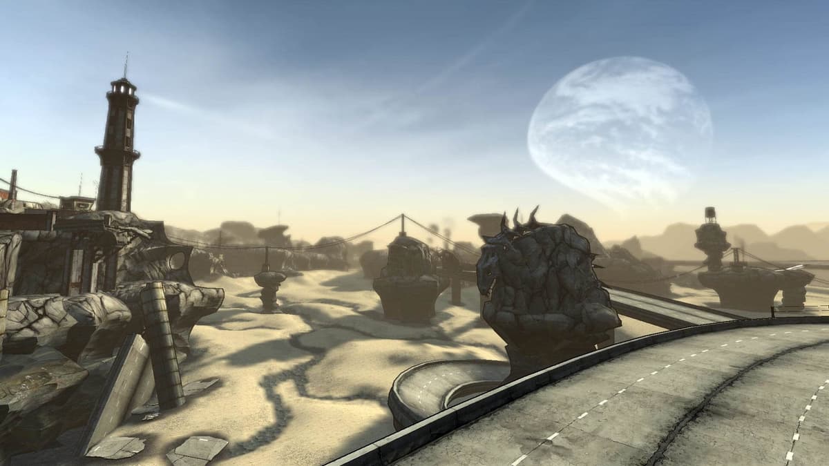 Picture of Borderlands : The Secret Armory of General Knoxx