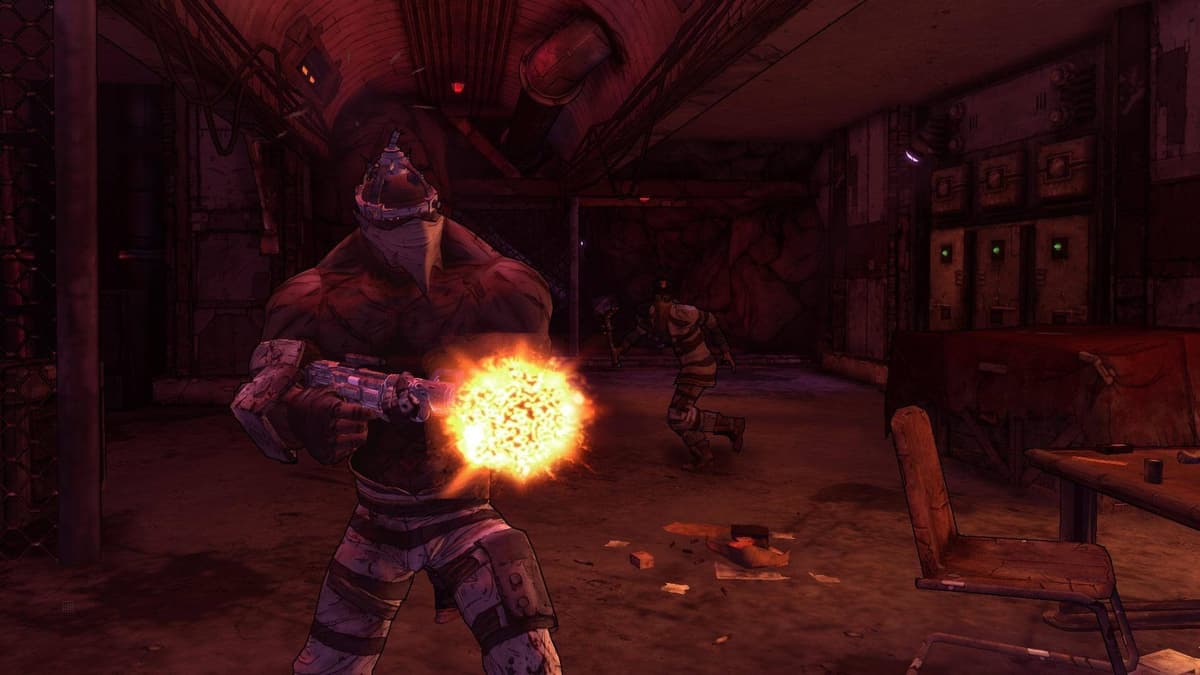 Picture of Borderlands : The Secret Armory of General Knoxx
