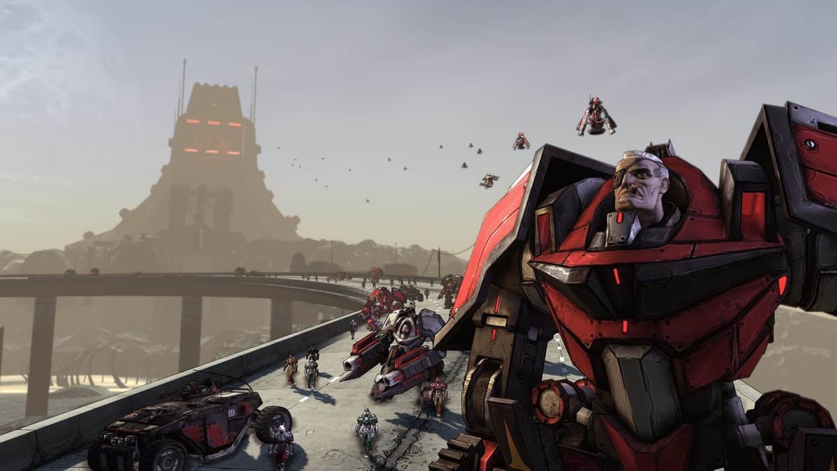 Picture of Borderlands : The Secret Armory of General Knoxx
