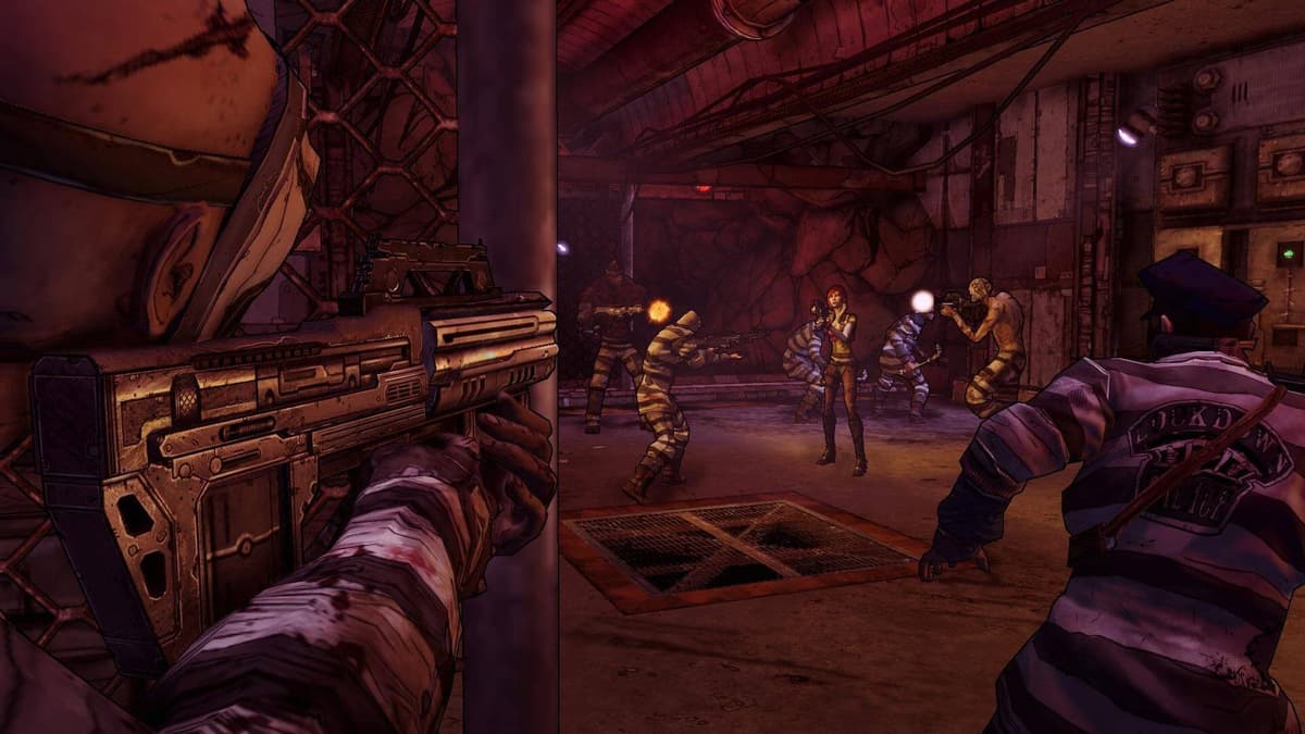 Picture of Borderlands : The Secret Armory of General Knoxx