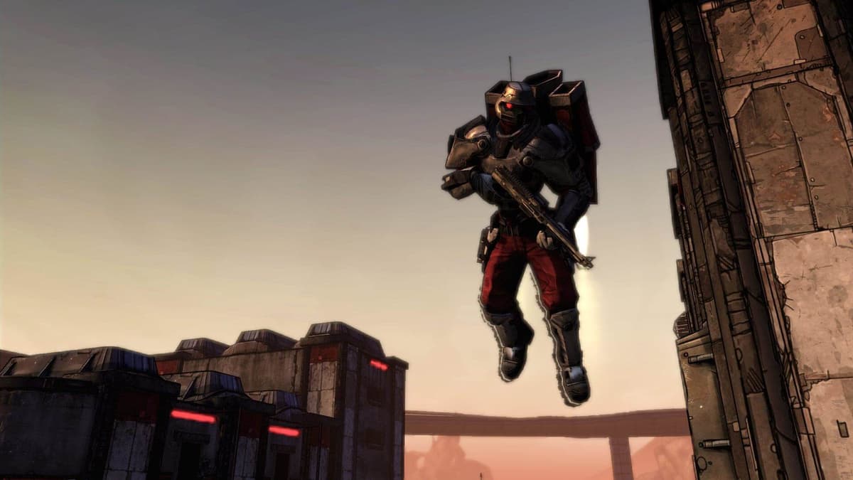 Picture of Borderlands : The Secret Armory of General Knoxx