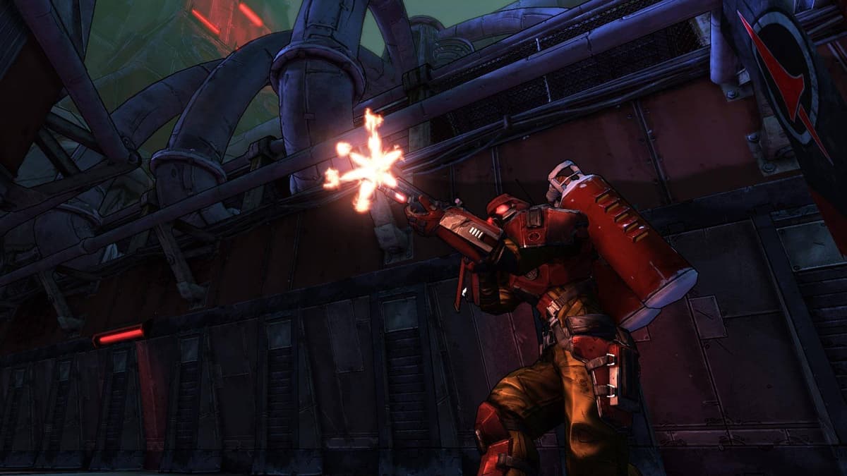 Picture of Borderlands : The Secret Armory of General Knoxx