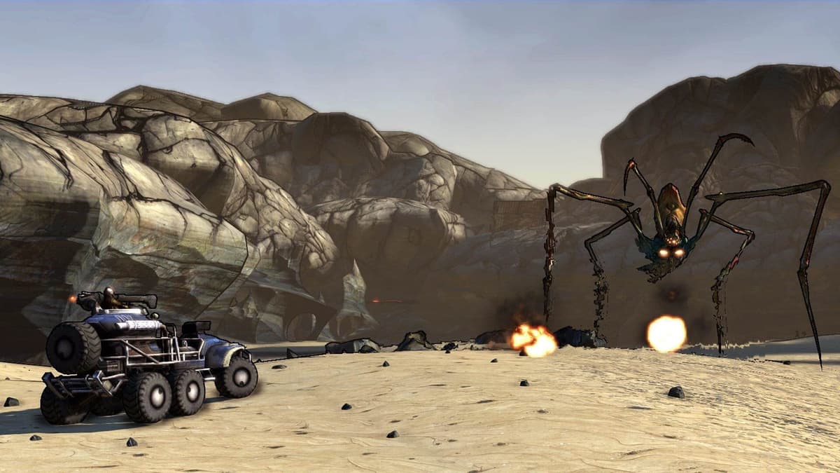 Picture of Borderlands : The Secret Armory of General Knoxx