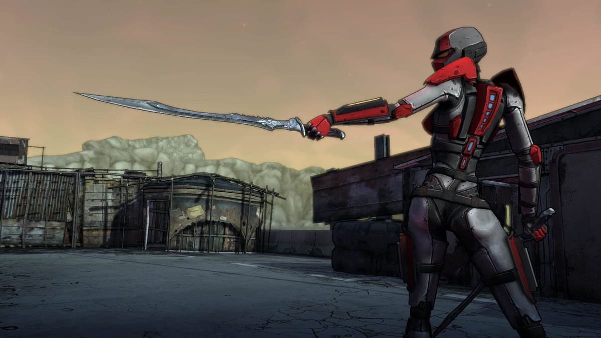 Picture of Borderlands : The Secret Armory of General Knoxx