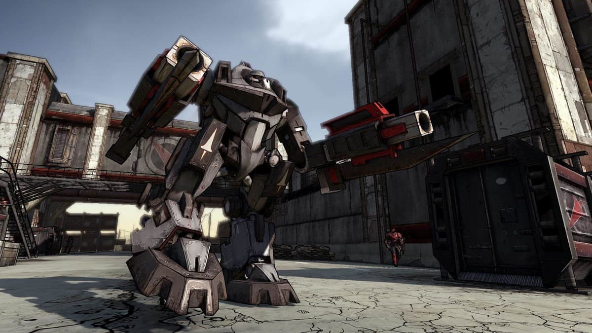 Picture of Borderlands : The Secret Armory of General Knoxx