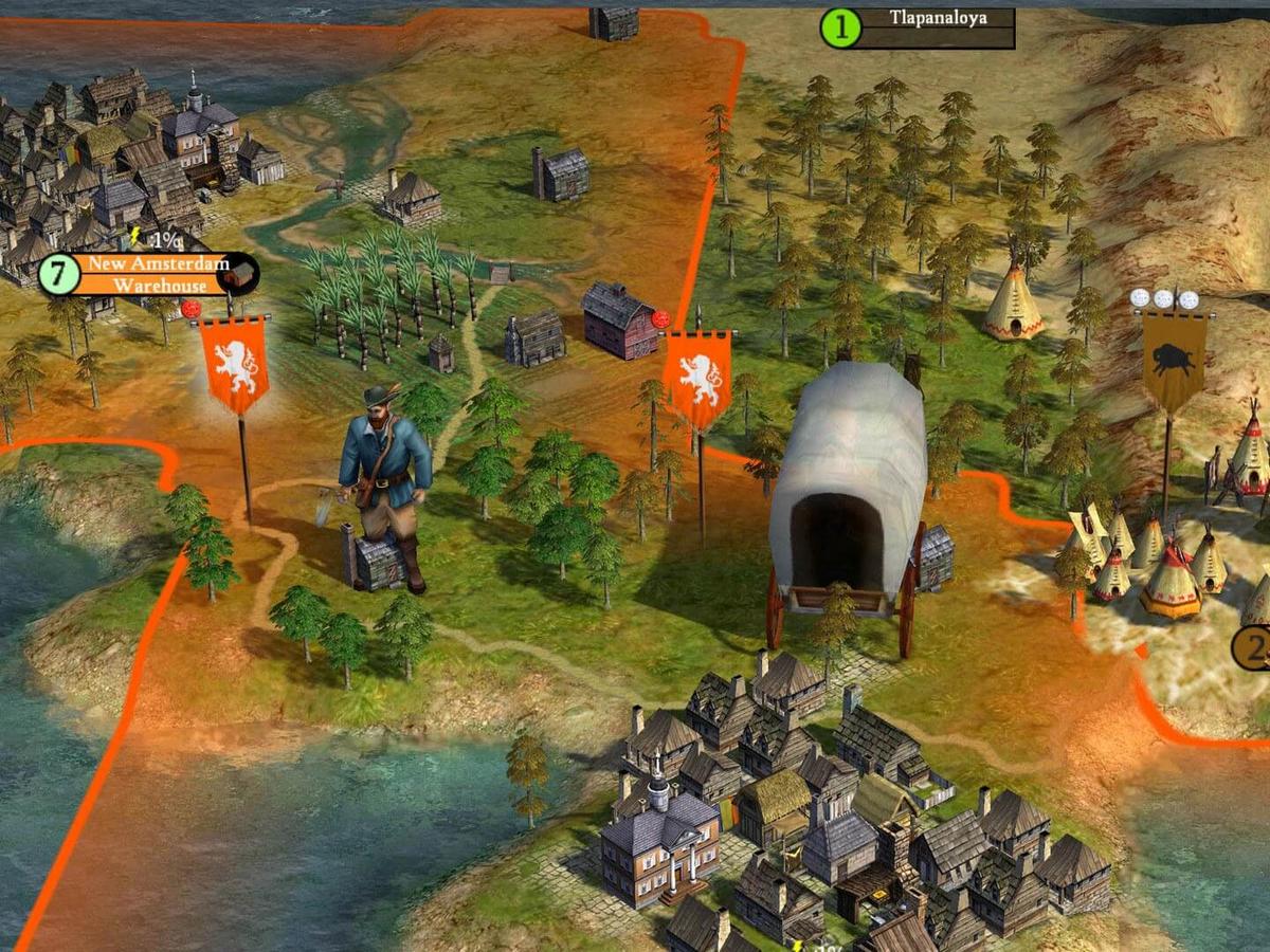 Picture of Sid Meier's Civilization IV - Complete Edition