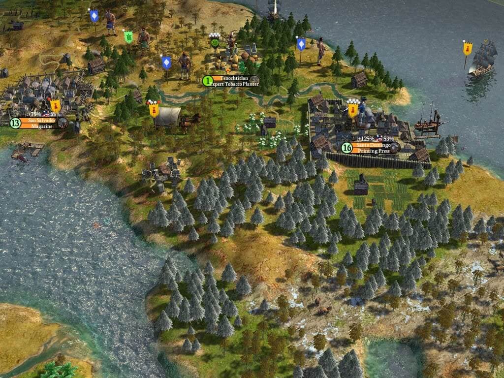 Picture of Sid Meier's Civilization IV - Complete Edition