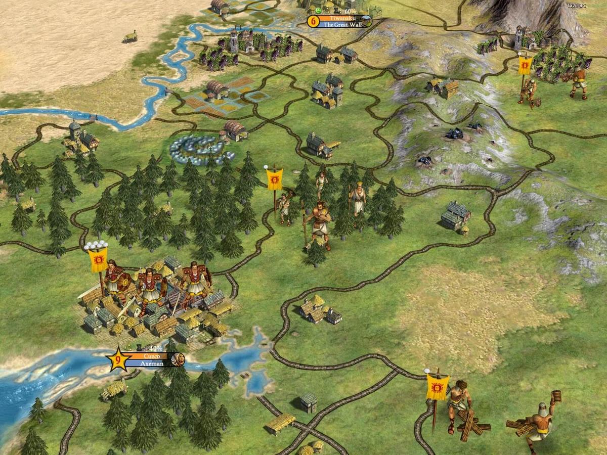 Picture of Sid Meier's Civilization IV - Complete Edition