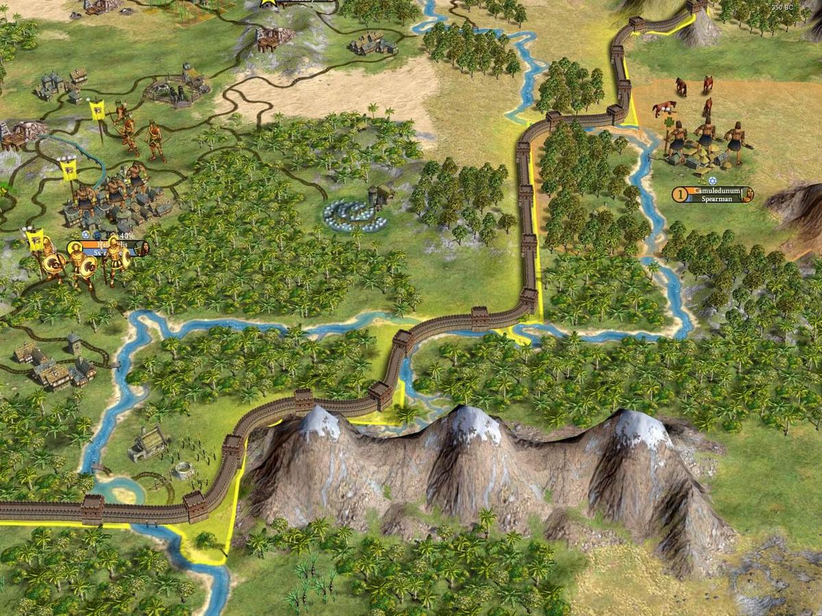 Picture of Sid Meier's Civilization IV - Complete Edition