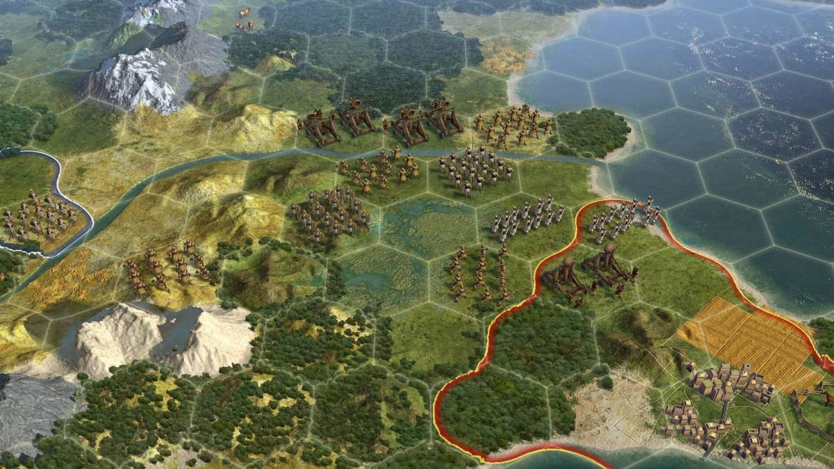 Picture of Sid Meier's Civilization : Beyond Earth Classics Bundle