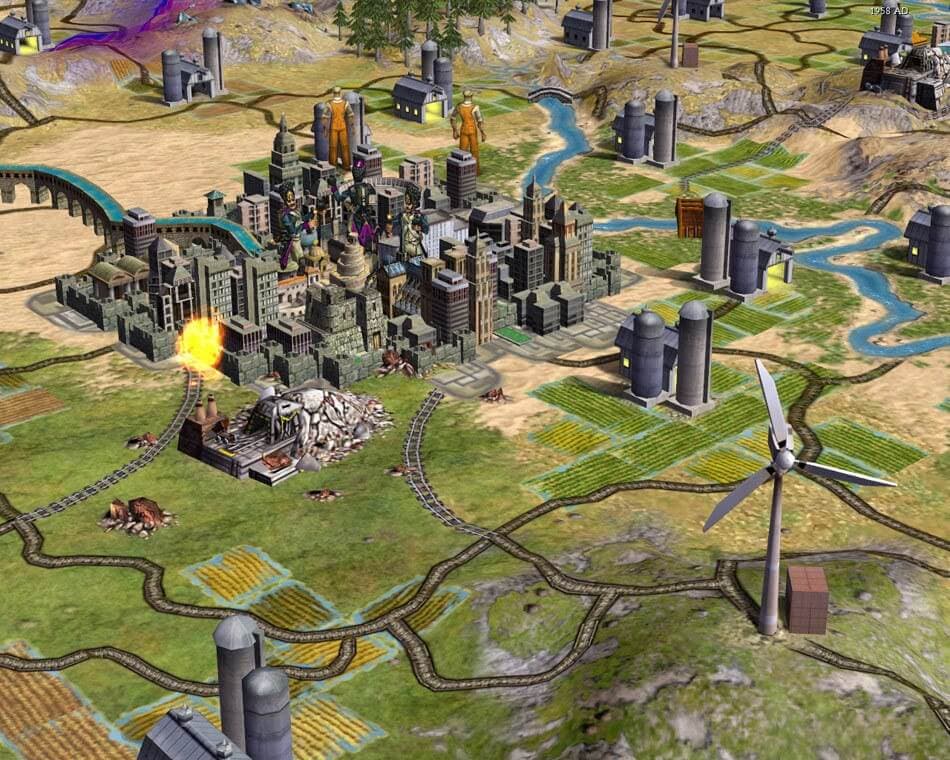 Picture of Sid Meier's Civilization : Beyond Earth Classics Bundle