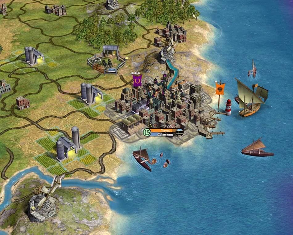 Picture of Sid Meier's Civilization : Beyond Earth Classics Bundle